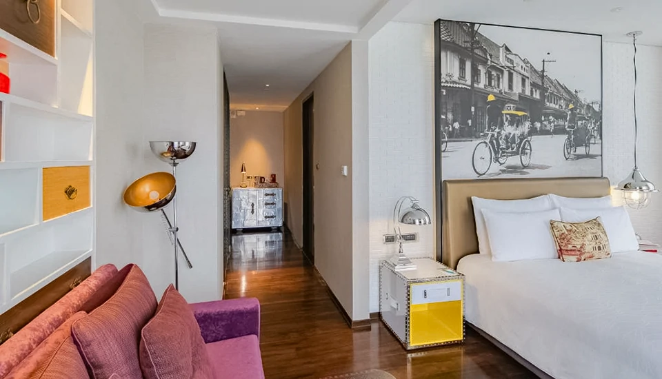 هتل ایندیگو وایرلس بانکوک